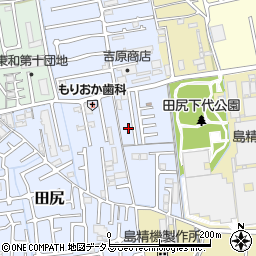 和歌山県和歌山市田尻188-12周辺の地図