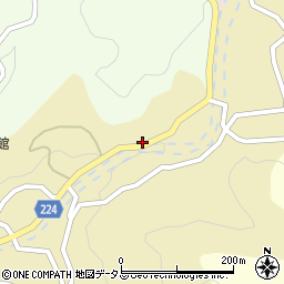 東京都神津島村214周辺の地図