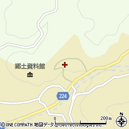 東京都神津島村172周辺の地図