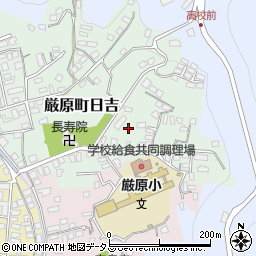 長崎県対馬市厳原町日吉379-第2周辺の地図