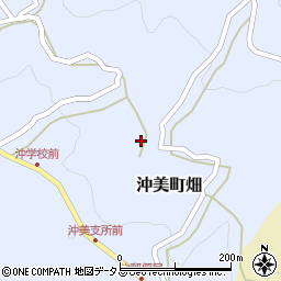 中田正美大工店周辺の地図