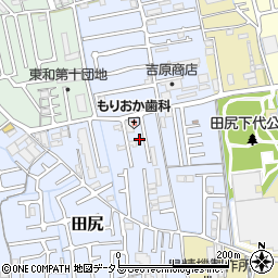 和歌山県和歌山市田尻124-11周辺の地図