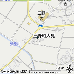 横田タイヤ周辺の地図
