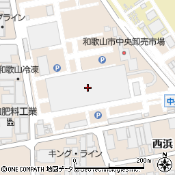 山崎商店周辺の地図