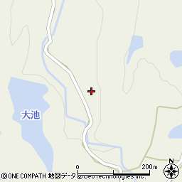 香川県東かがわ市小海594周辺の地図