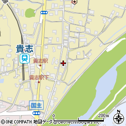 和歌山県紀の川市貴志川町神戸757-13周辺の地図