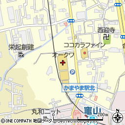 和歌山県和歌山市神前509周辺の地図