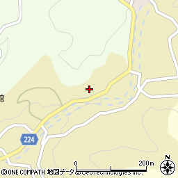 東京都神津島村216周辺の地図