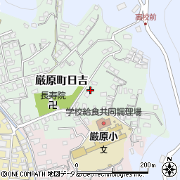 平成　葬儀社周辺の地図