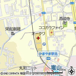 紀陽銀行プライスカット神前店 ＡＴＭ周辺の地図