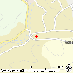 東京都神津島村440周辺の地図