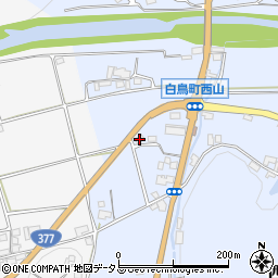 香川県東かがわ市西山373周辺の地図