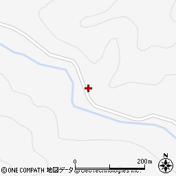 山口県周南市鹿野下1788周辺の地図