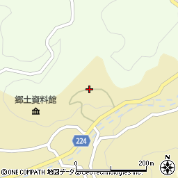 東京都神津島村190周辺の地図