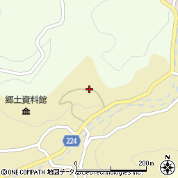 東京都神津島村197周辺の地図