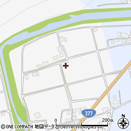 香川県東かがわ市与田山1088周辺の地図