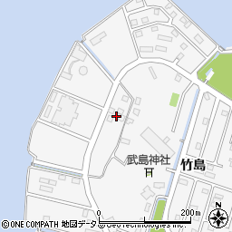 サンクリーン藤田周辺の地図