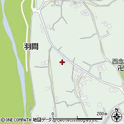 香川県仲多度郡まんのう町羽間2759周辺の地図