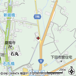 徳田建具店周辺の地図