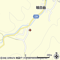 徳島県鳴門市北灘町櫛木中末17周辺の地図
