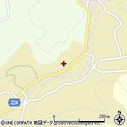 東京都神津島村219周辺の地図
