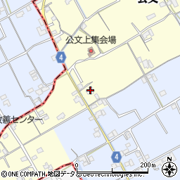 香川県仲多度郡まんのう町公文34周辺の地図