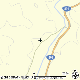 山口県下関市豊田町大字杢路子1705周辺の地図