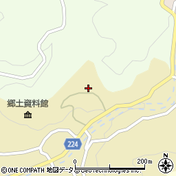 東京都神津島村195周辺の地図