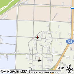 和歌山県紀の川市貴志川町岸小野88周辺の地図