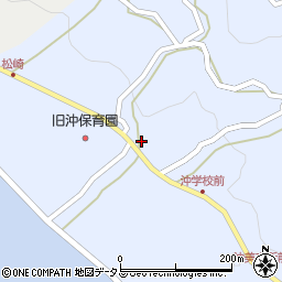 江田島市沖美市民センター周辺の地図