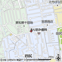 和歌山県和歌山市田尻129-11周辺の地図