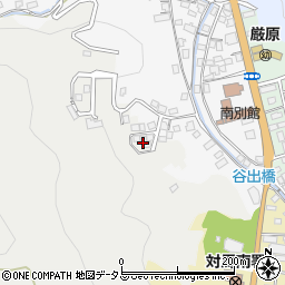 長崎県対馬市厳原町西里117周辺の地図