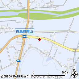 香川県東かがわ市西山831-2周辺の地図