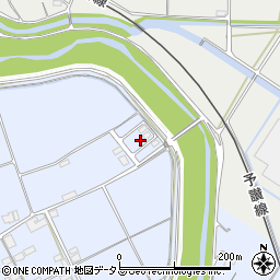 香川県三豊市三野町下高瀬1678周辺の地図