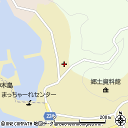 東京都神津島村20周辺の地図