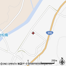 山口県周南市鹿野下2252周辺の地図