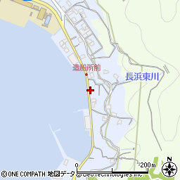 坂本建具店周辺の地図