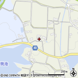 香川県東かがわ市東山1784周辺の地図