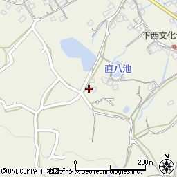 香川県善通寺市大麻町2346-2周辺の地図