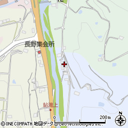 香川県高松市塩江町安原下第１号3周辺の地図