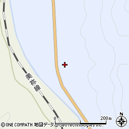 山口県美祢市大嶺町北分2683周辺の地図