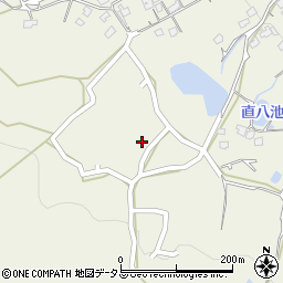 香川県善通寺市大麻町2465周辺の地図