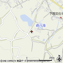 香川県善通寺市大麻町2346周辺の地図