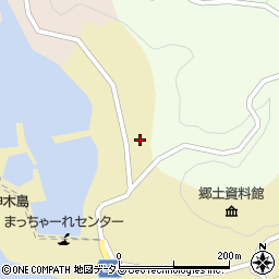 東京都神津島村16周辺の地図