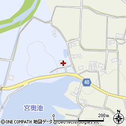 香川県東かがわ市西山917周辺の地図