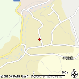東京都神津島村331周辺の地図