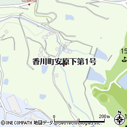 〒761-1708 香川県高松市香川町安原下の地図