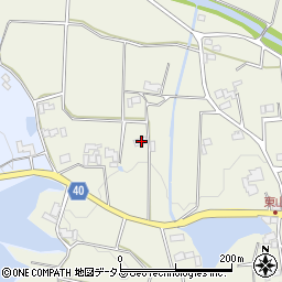 香川県東かがわ市東山1763周辺の地図