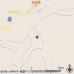 香川県さぬき市前山2440周辺の地図