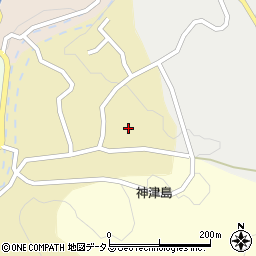 東京都神津島村371周辺の地図